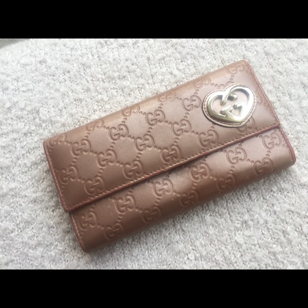 Gucci wallet